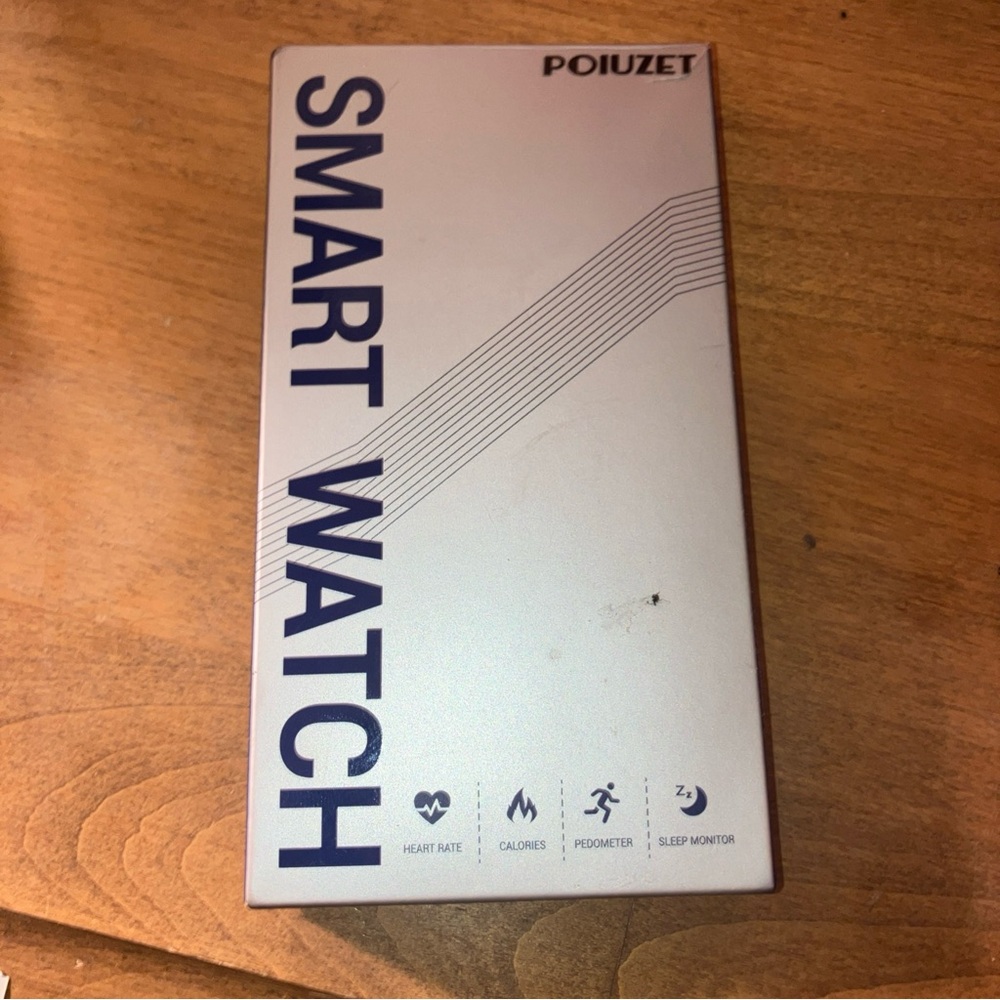 Brand new Poiuzet smart watch for android
